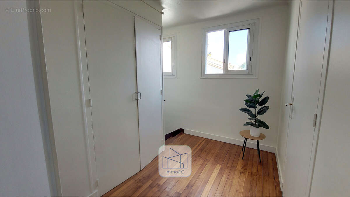 Appartement à HAUTE-GOULAINE