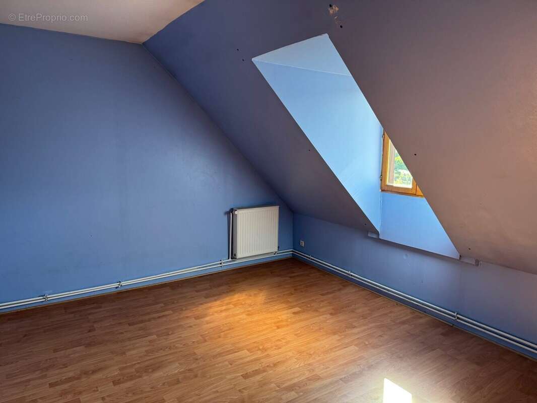 Maison à PACY-SUR-EURE