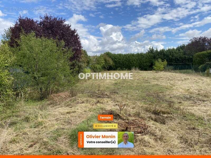 A Chevigny-Fenay Terrain à bâtir de 775 m2 libre constructeur - photo 7