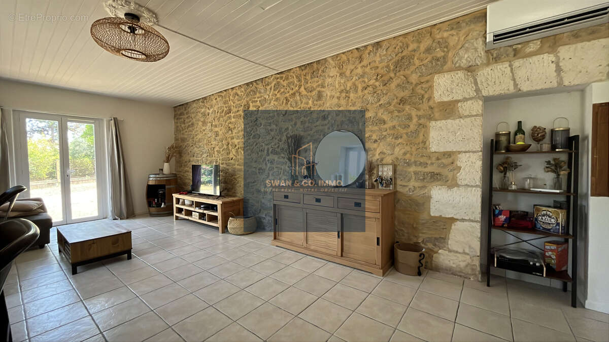 L'élégance d'une demeure de caractère, le privilège d'un domaine au cœur du village - photo 35