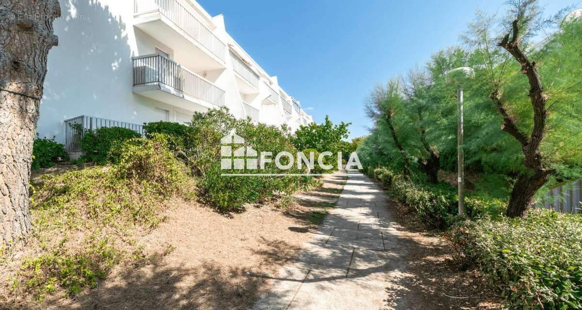 Appartement à LA GRANDE-MOTTE