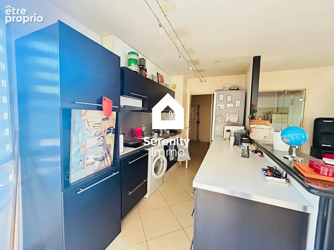 Appartement 4 pièces avec balcon, cave et stationnement à Plan-de-Cuques (13380) - photo 6