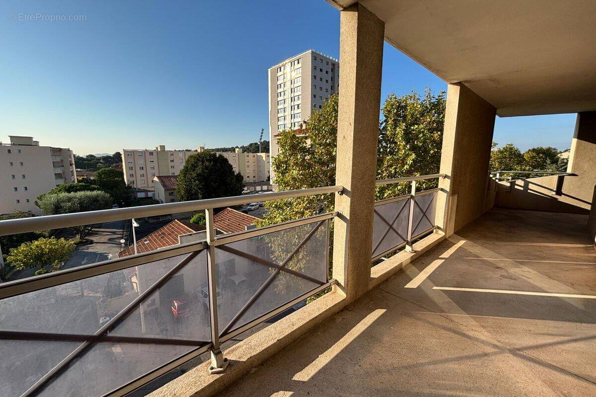 Appartement à TOULON