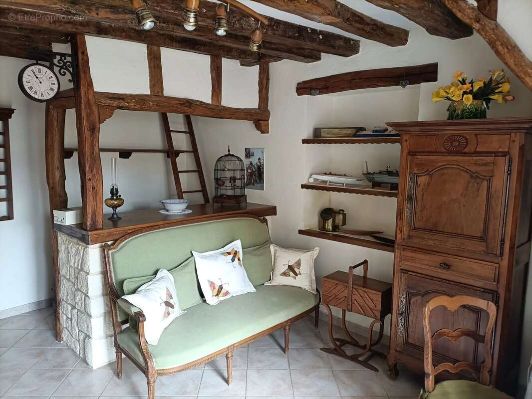 Maison à MAULE