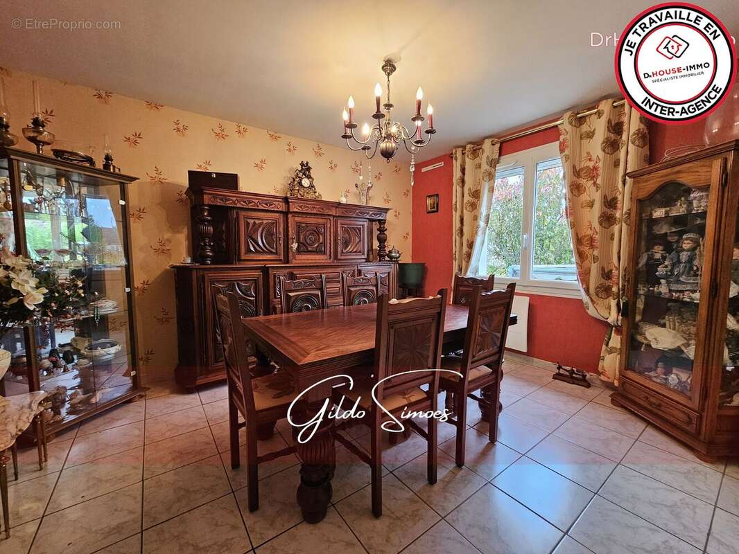 Maison à CHASSENEUIL-DU-POITOU