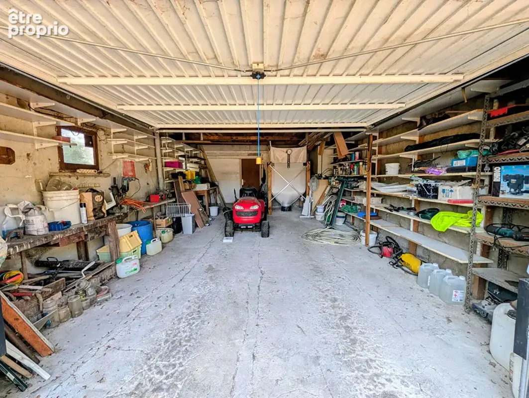 À Lempaut, à seulement 5 minutes de Revel, une maison au calme exposée Sud - photo 15