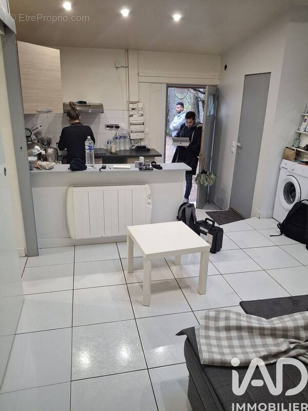 Photo 1 - Maison à AUBERVILLIERS