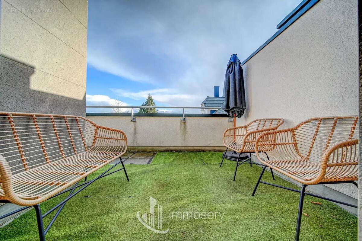 Appartement à HAGONDANGE