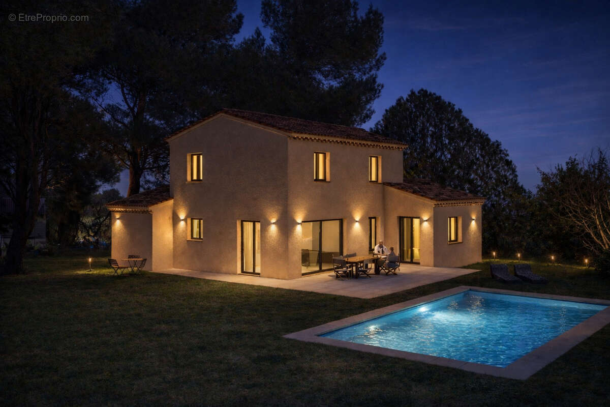 Maison à MORIERES-LES-AVIGNON