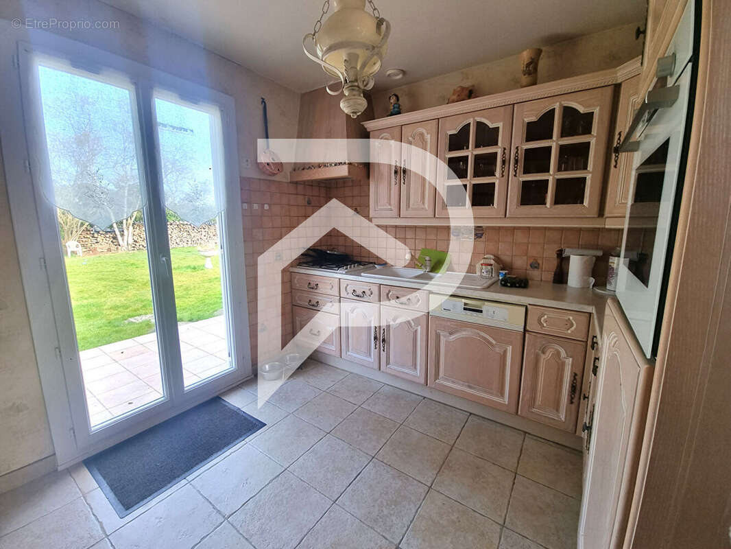 Maison à SAINT-ANDRE-DE-L&#039;EURE