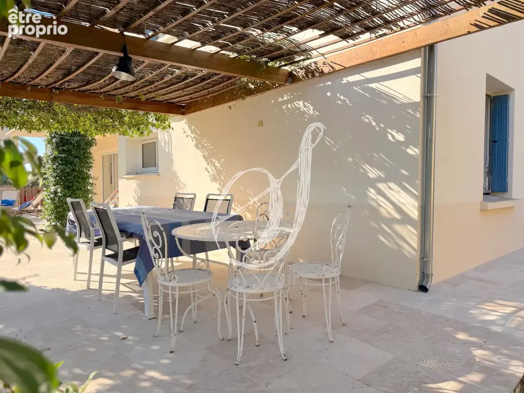 Villa de type 8, sept chambres avec jardin & piscine sur Saint Georges d'Orques - photo 10
