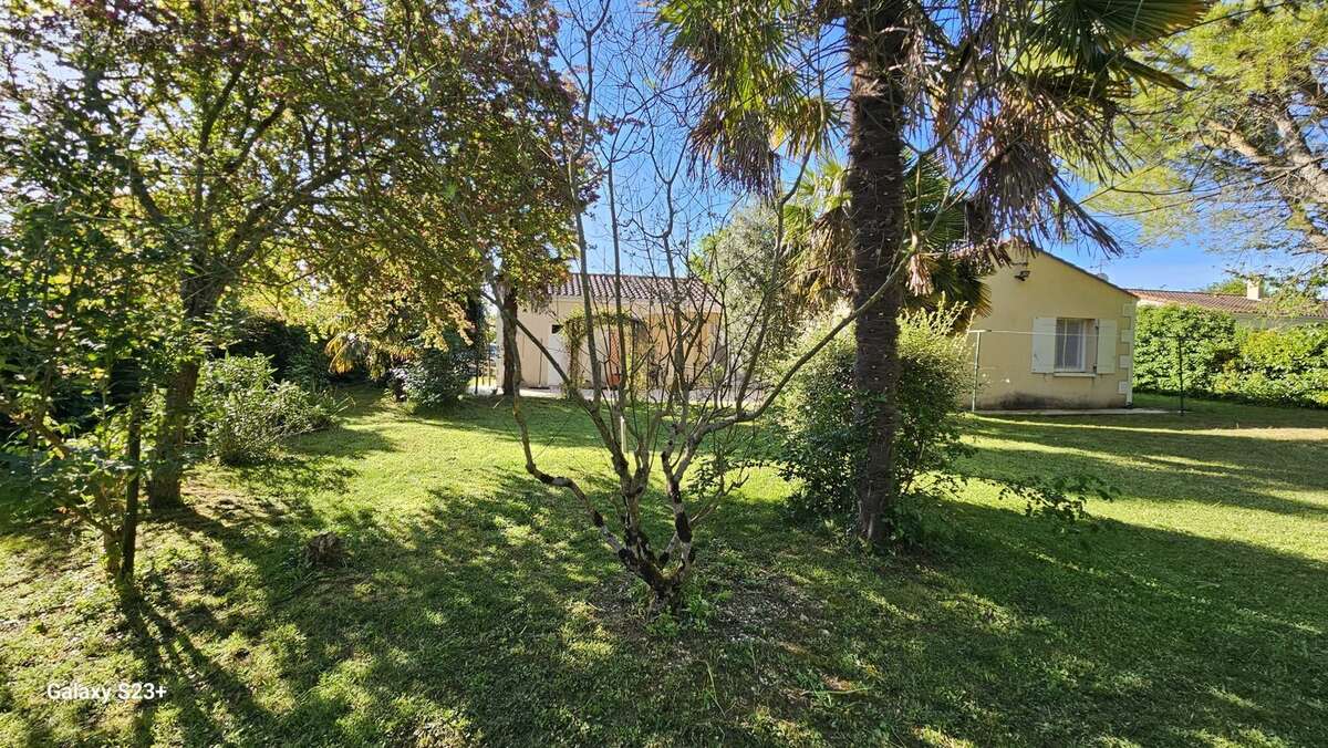 Maison à BEAUVOIR-SUR-NIORT