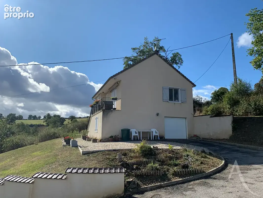 Maison à BARAIZE