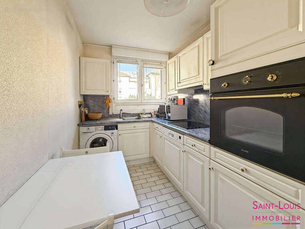 Appartement à POISSY