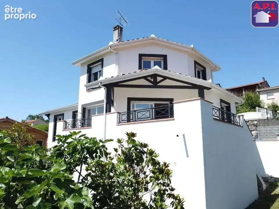 Maison 6 pièces 148 m² à vendre à Saint-Lizier (09190) - photo 2