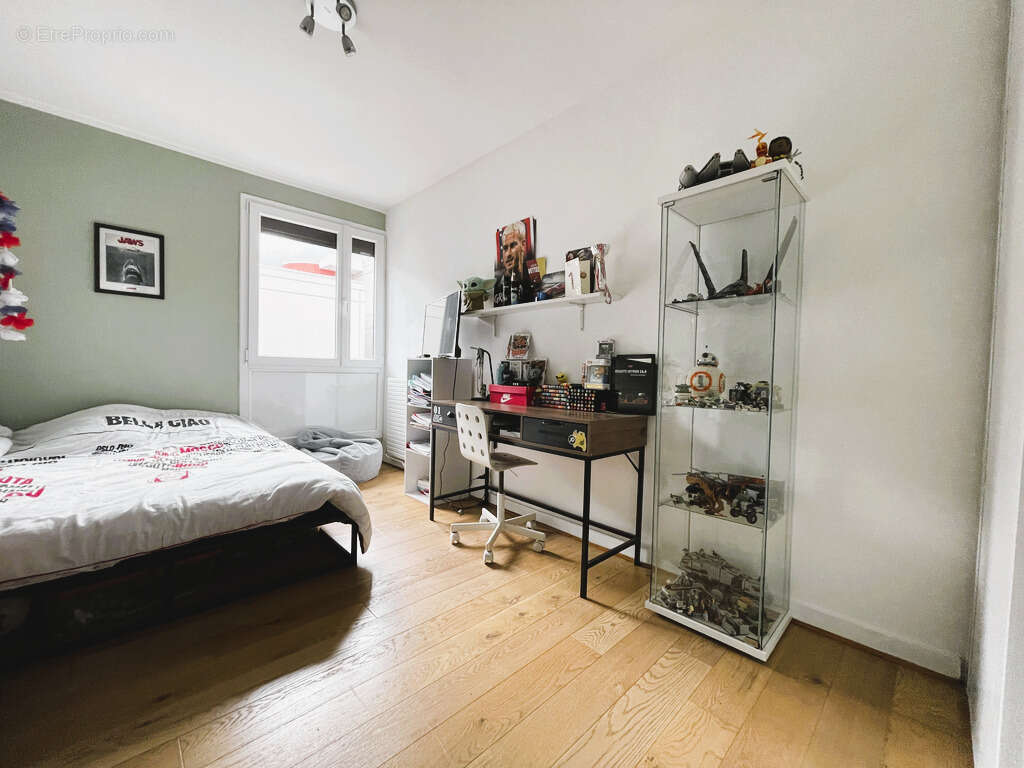 Appartement à VILLARD-BONNOT
