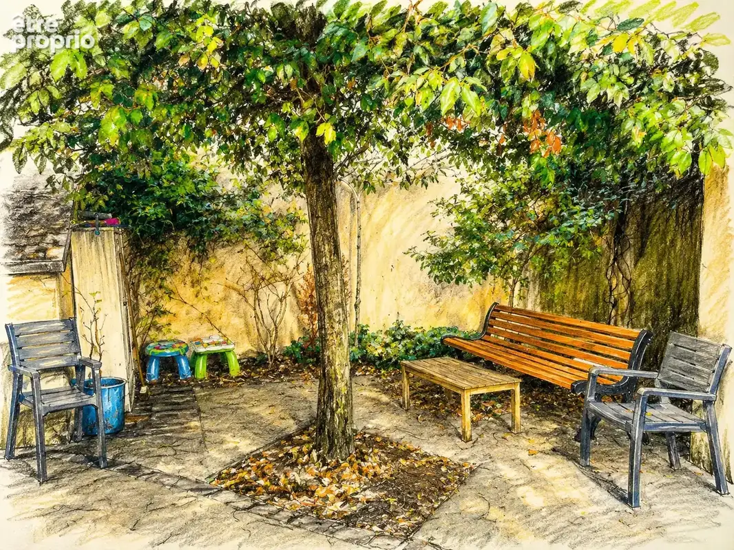Le Petit Venize De Nanterre Maison De Ville Juste Pour Vous  - photo 12