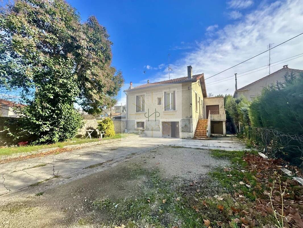 Maison à PIERRELATTE