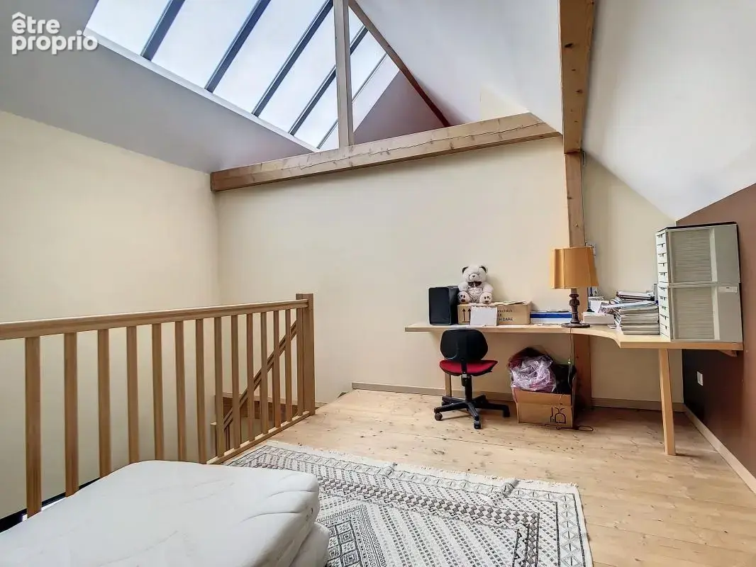 Saint bernard ( 68720 )maison d'architecte - photo 21