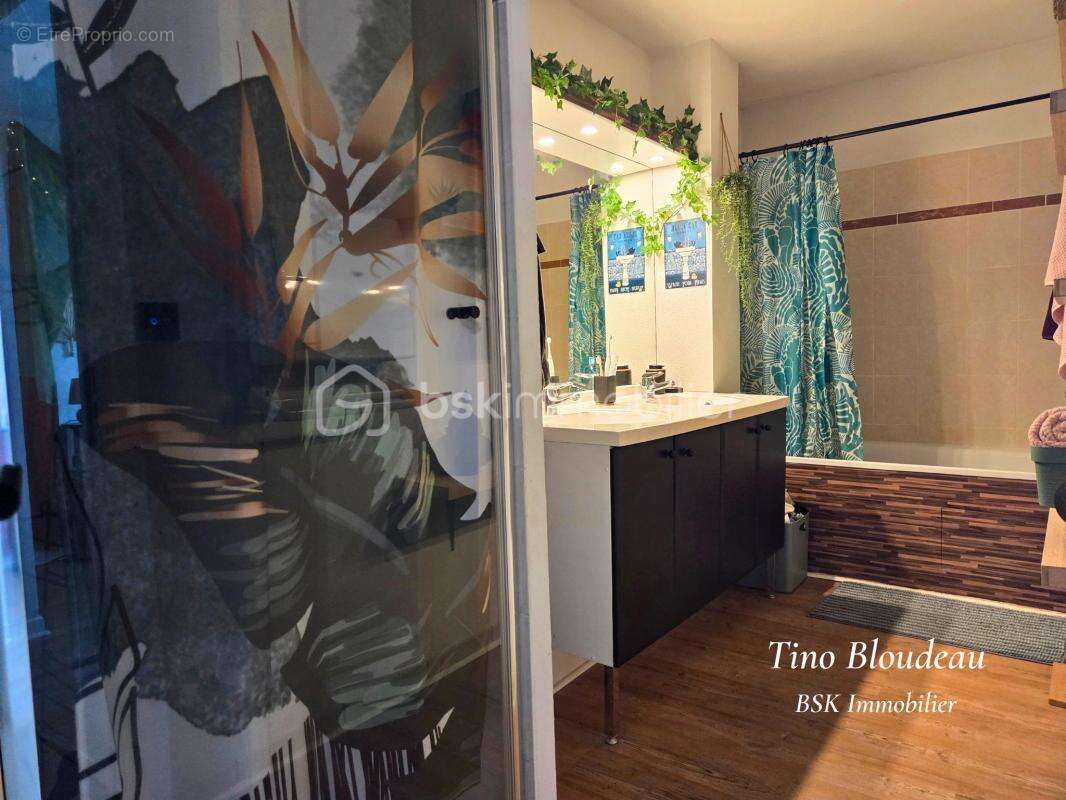 Appartement à MONTLOUIS-SUR-LOIRE