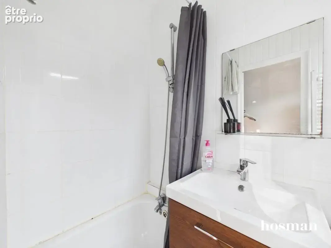 Appartement 1 pièce de 16 m² - Loué - Rue Emile Landrin, Boulogne-Billancourt - photo 7
