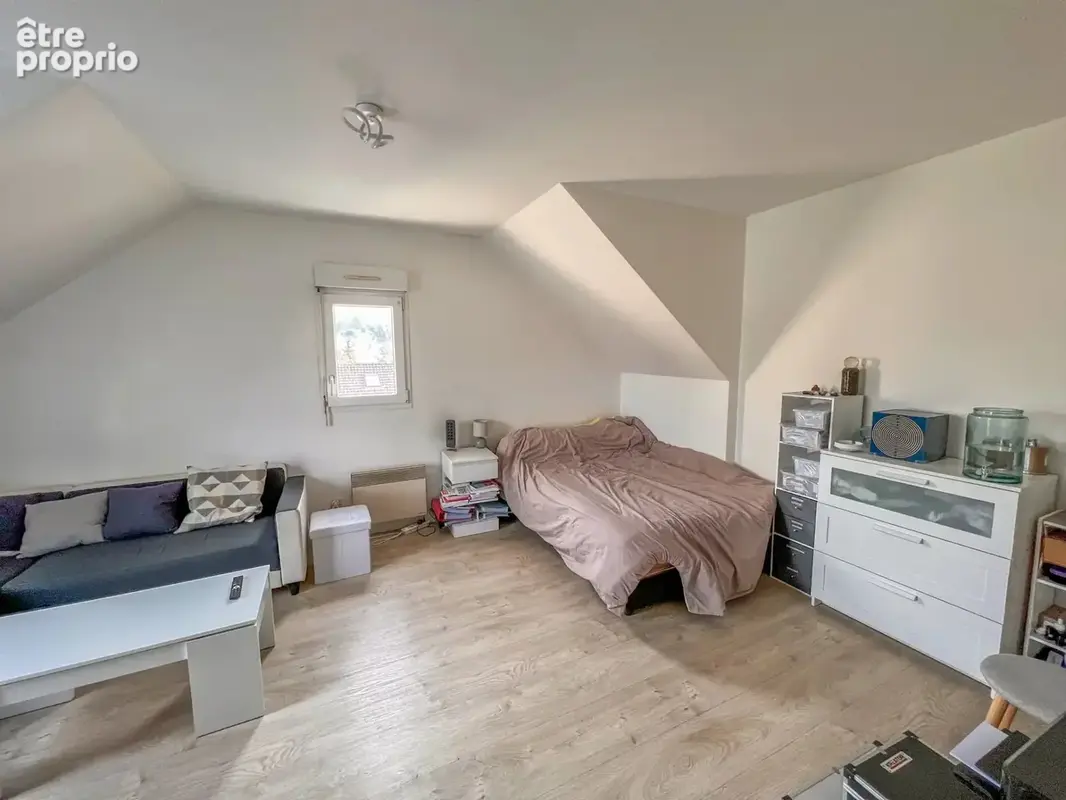 A Vendre Studio 26m2 occupé. Loyer HC 580EUR - photo 4