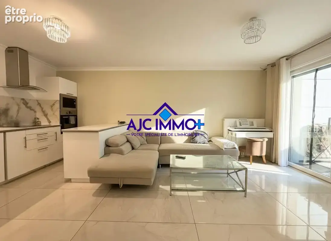 Appartement 3 pièces 62 m² à vendre à Strasbourg (67100) - photo 2