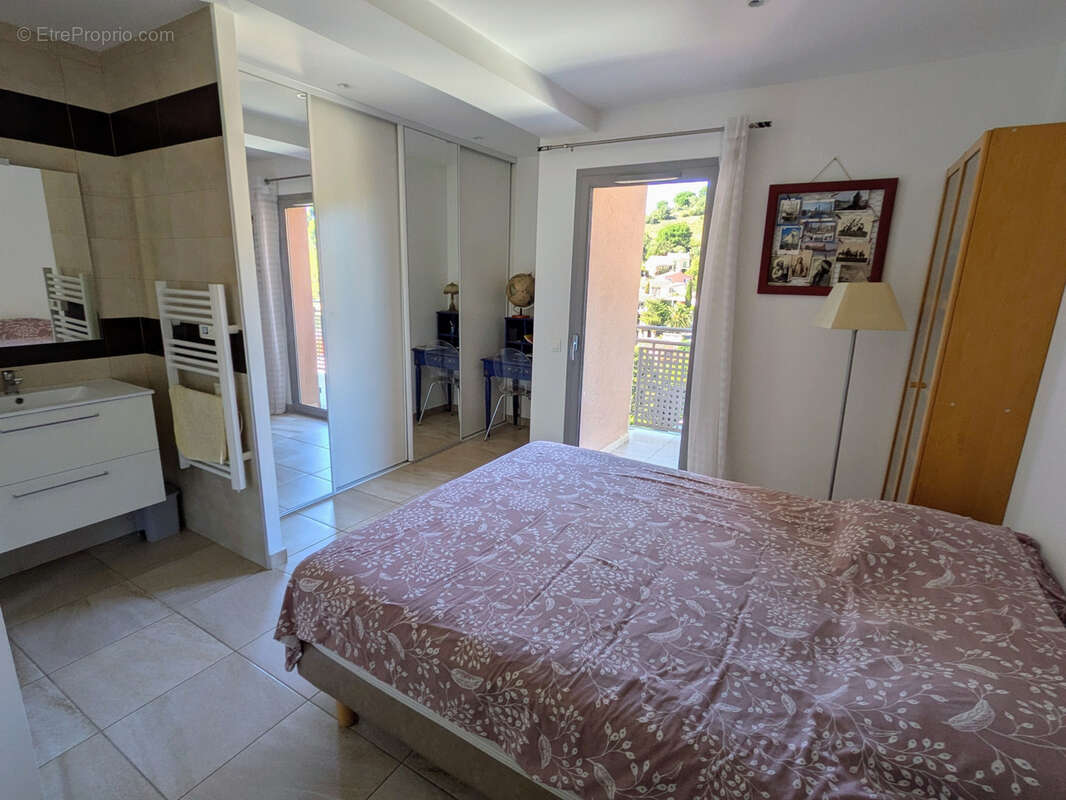 Appartement à COLLIOURE