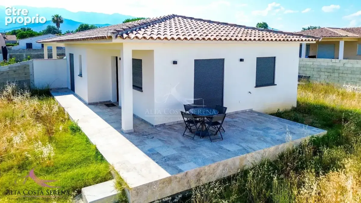 Maison t3 prunelli di fiumorbu - photo 7