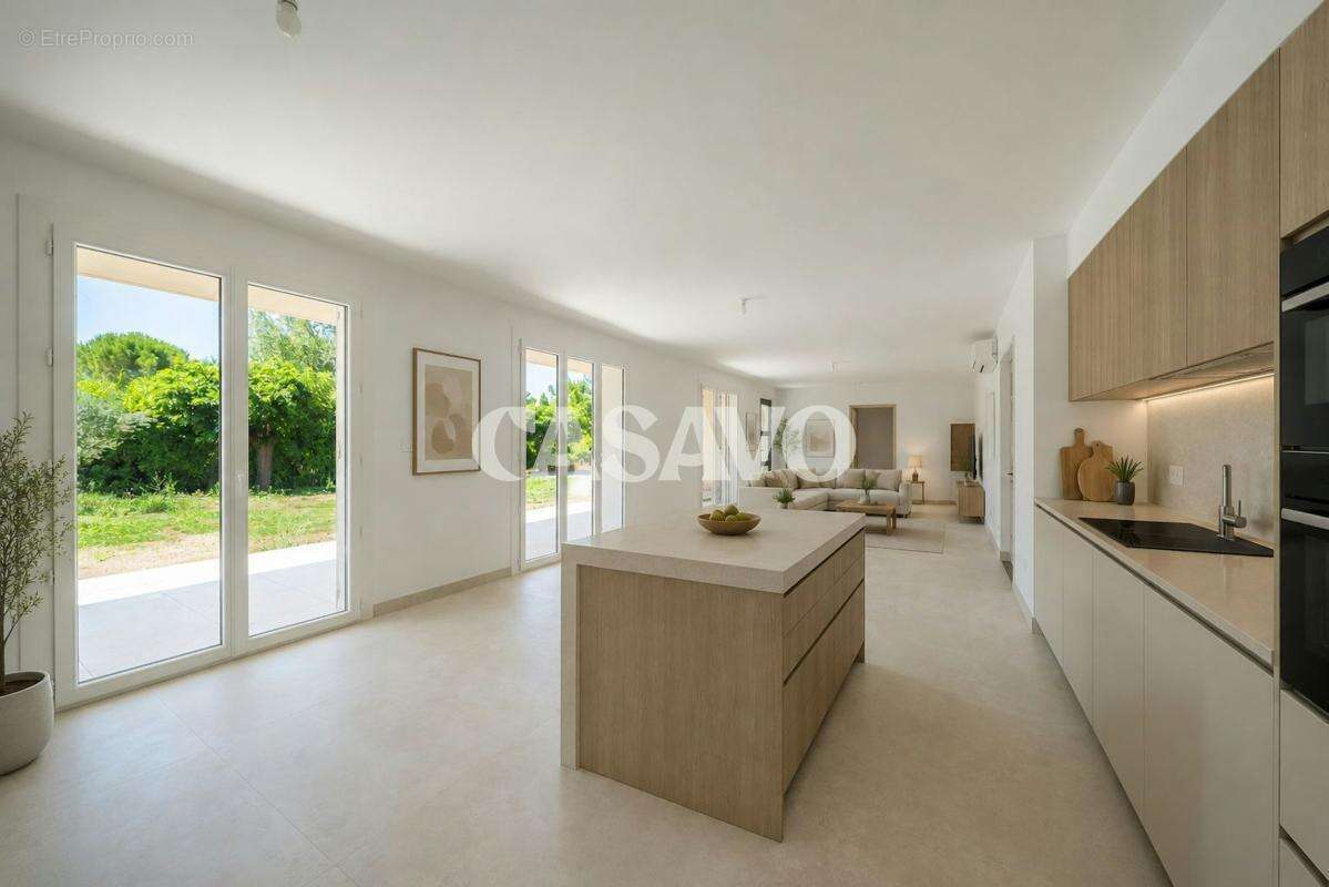 Vente Appartement 5 pièces de 123m² - 13540 Aix-en-Provence - photo 2