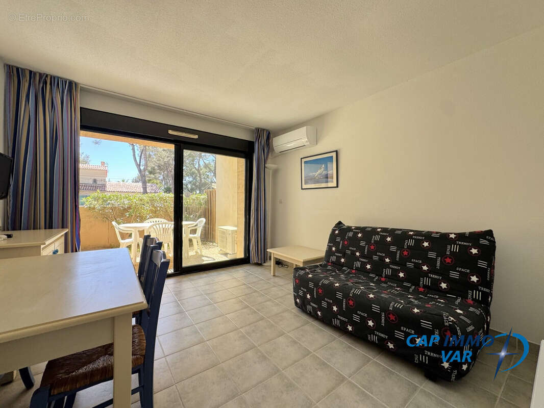 Appartement à SANARY-SUR-MER