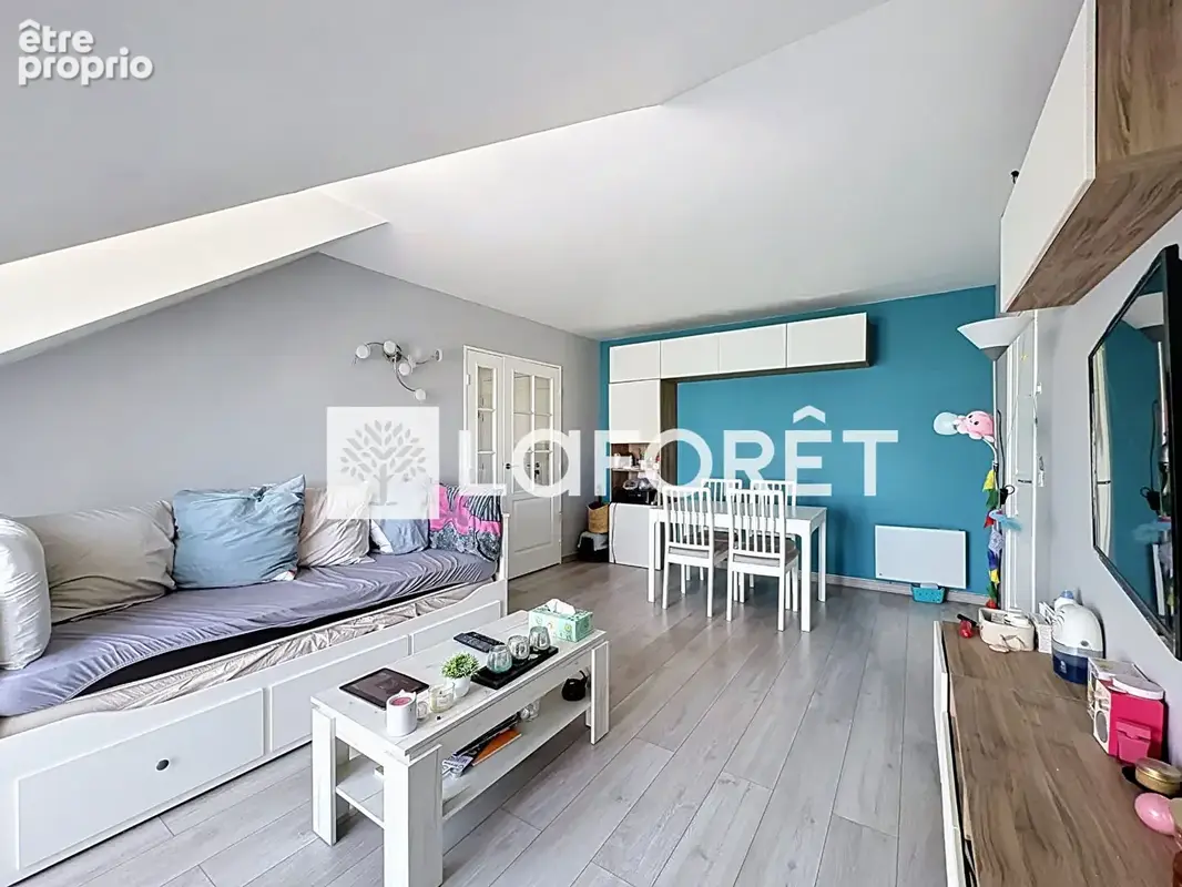 Appartement Moissy Cramayel 3 pièces 54 m2 - A31 - photo 8