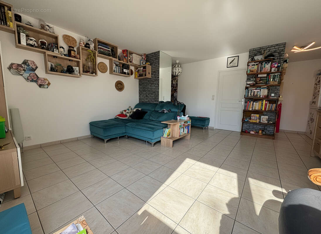 Appartement à TOURS