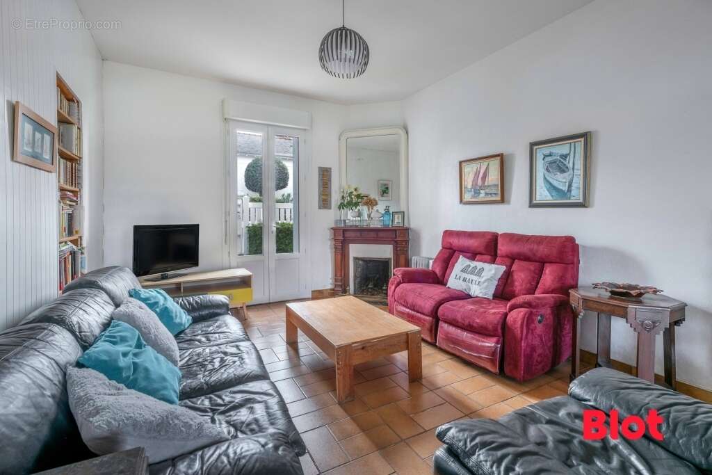 Maison à LA BAULE-ESCOUBLAC