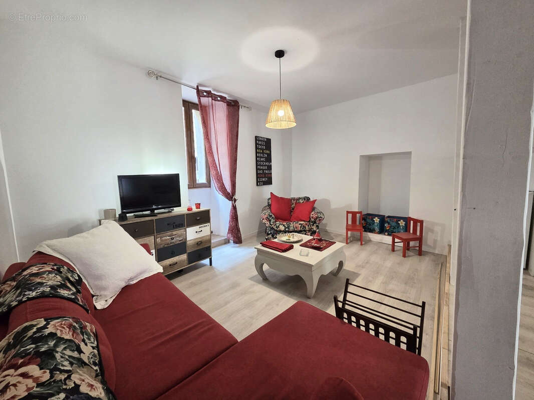 Appartement à SARTENE