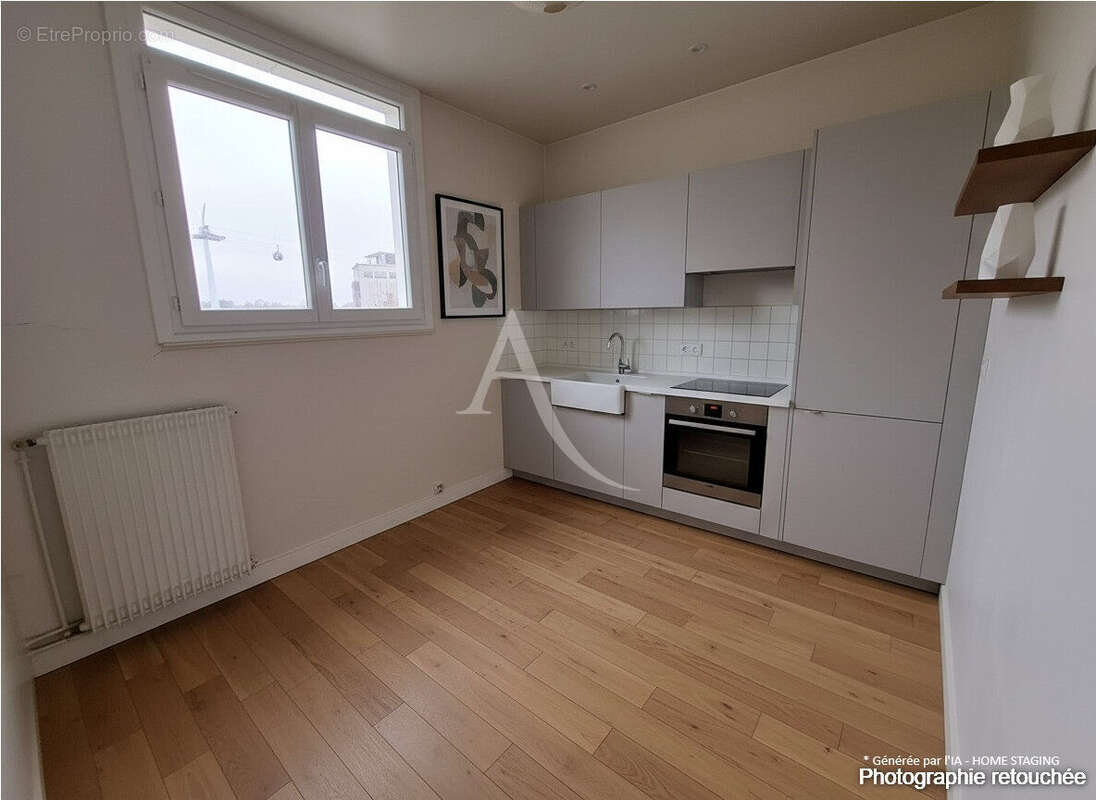 Appartement à LIMEIL-BREVANNES