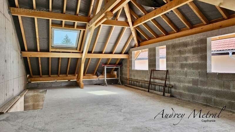 Maison mitoyenne à vendre à MENTHONNEX SOUS CLERMONT (74) - photo 6
