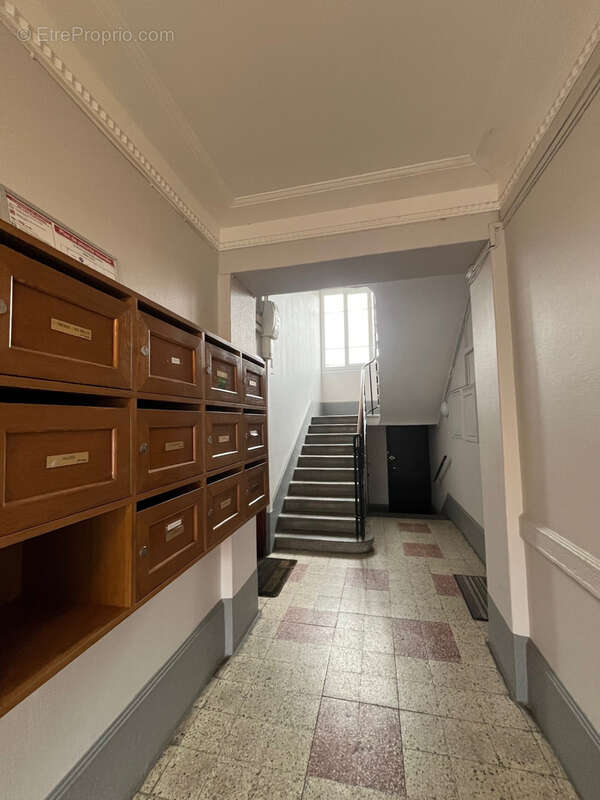 Appartement à LYON-8E