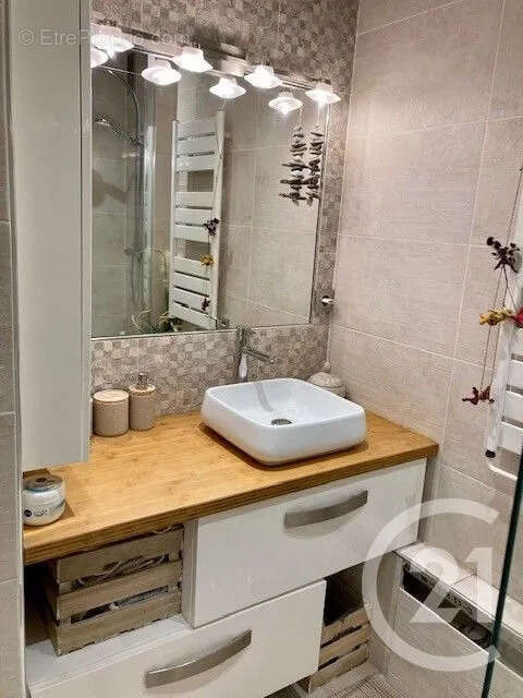 Appartement à BRY-SUR-MARNE