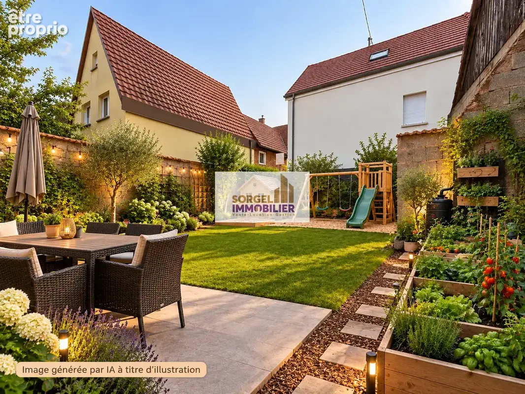 Magnifique maison avec dépendances - BISCHOFFSHEIM - photo 28