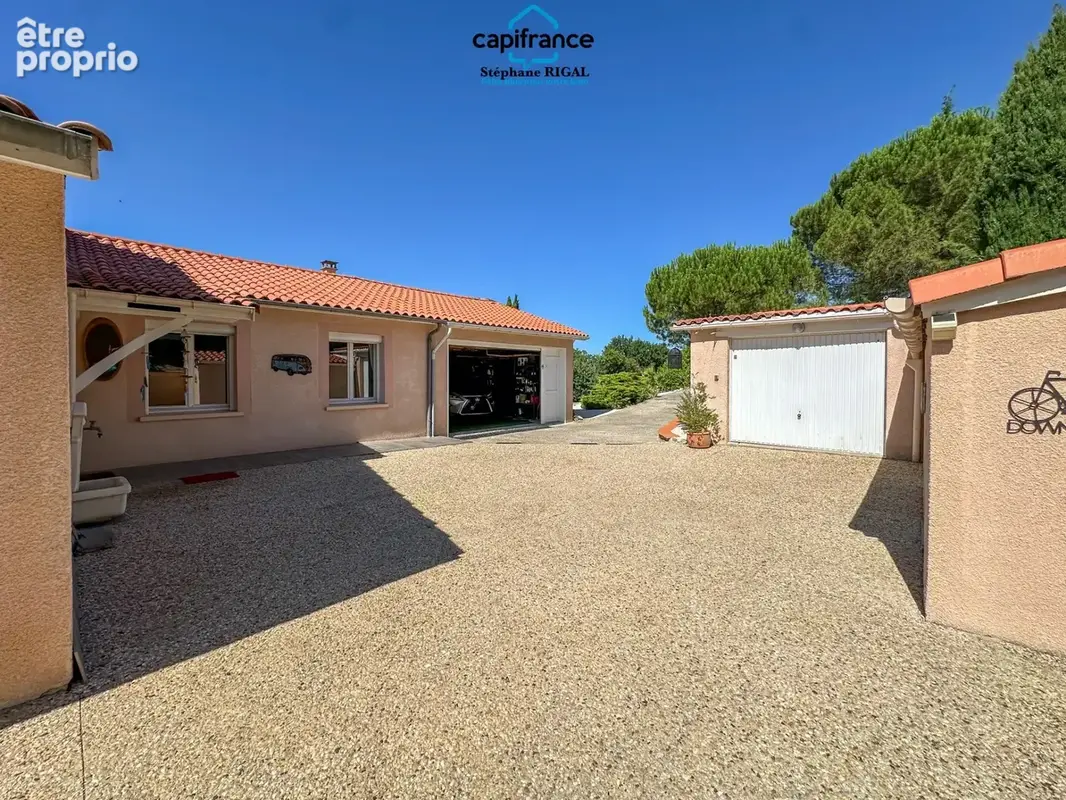 Propriete à vendre 6 pièces PONT DU CASSE (47) Maison de 170m2 sur 7112m2 de terrain clos - photo 25