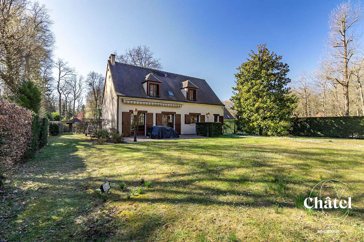 Maison à LAMORLAYE