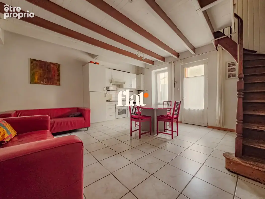 Maison de ville PELLERIN bourg - 62 m2 / Garage / bords de Loire /potentiel de second logement - photo 16
