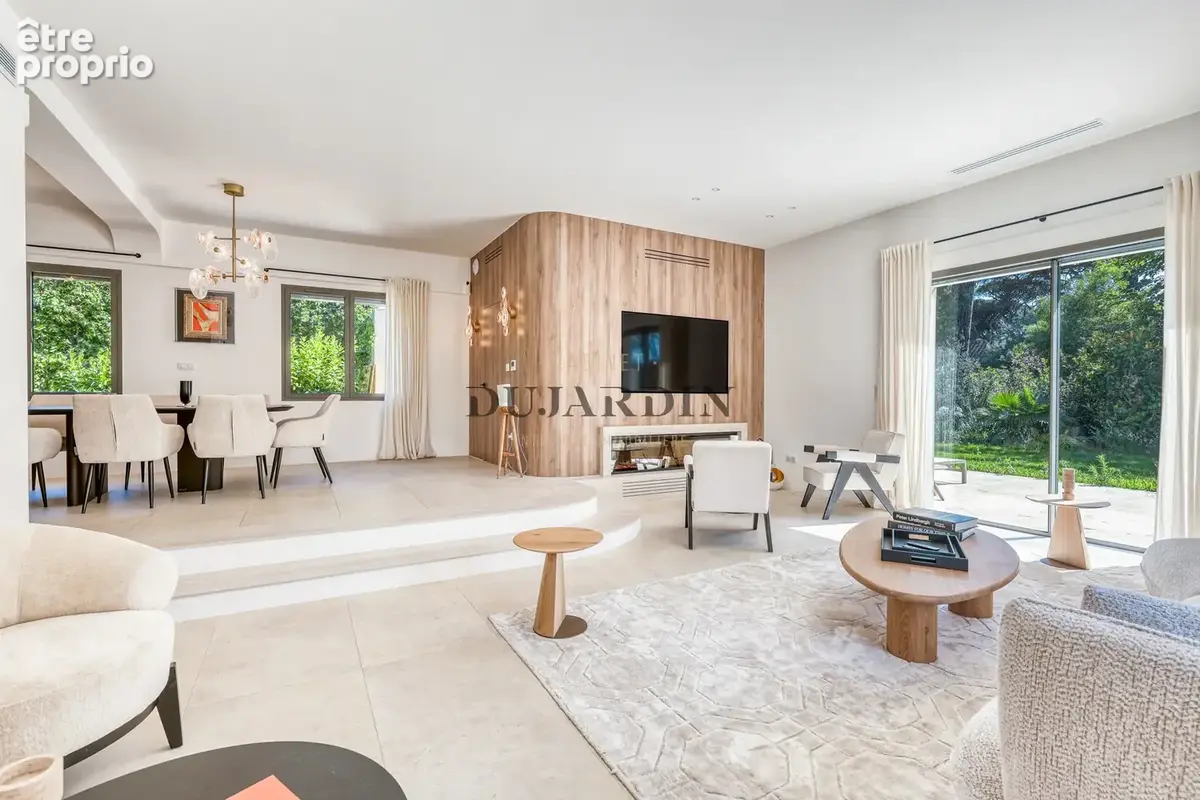 Villa clé en main dans un domaine sécurisé à Saint-Tropez - photo 4