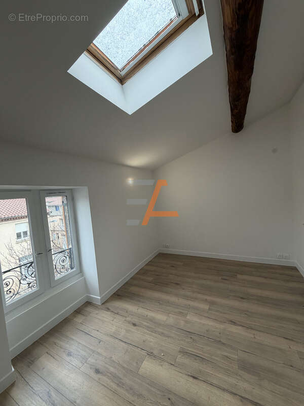 Appartement à L'HORME