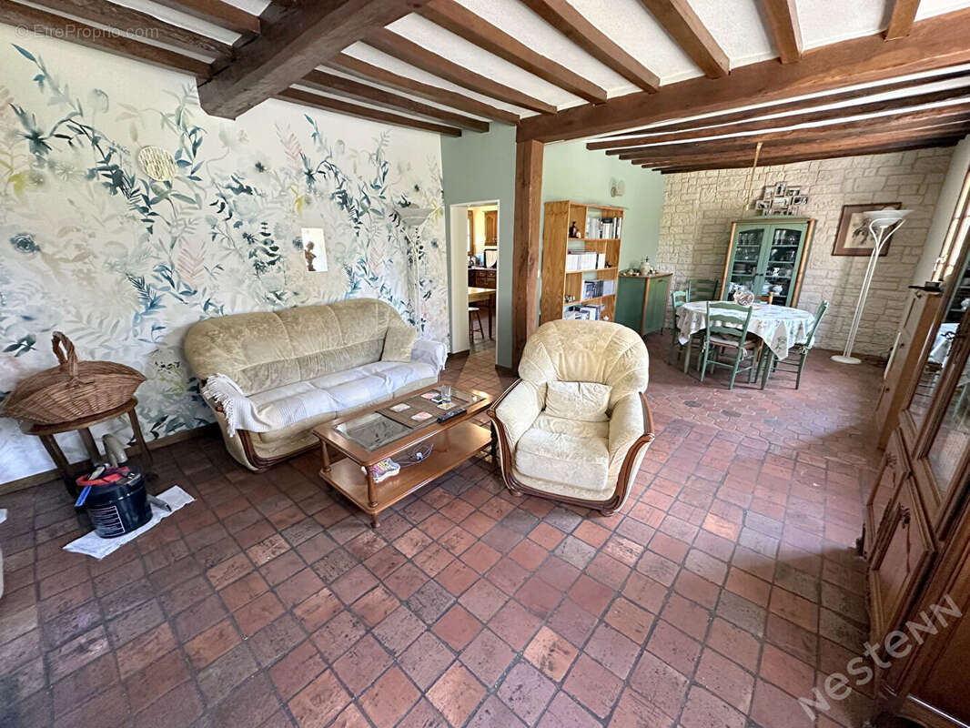 Maison à CHAUMONT-EN-VEXIN