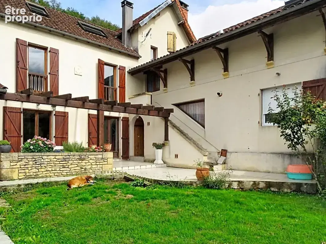 Maison à MONTIGNAC