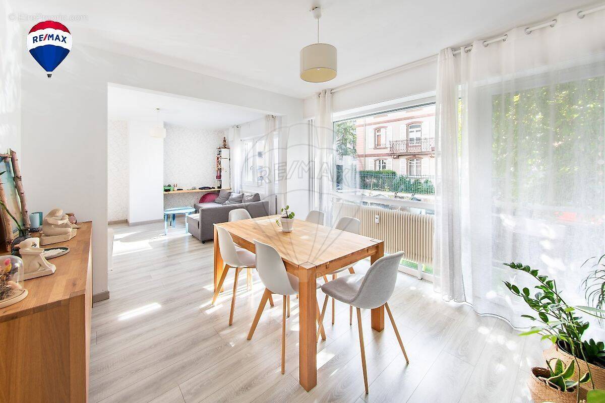 Appartement à MULHOUSE