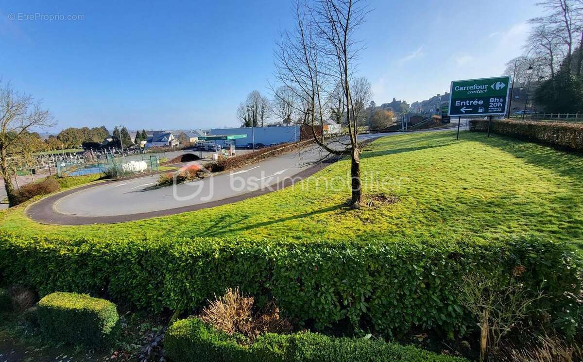 Maison à SAINT-SEVER-CALVADOS