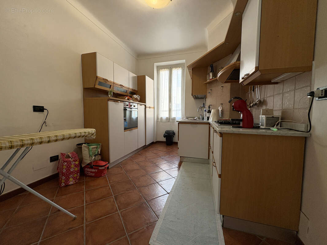 Appartement à MENTON